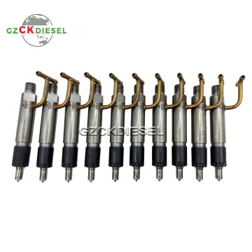 Diesel-Kraftstoffinjektor 729004-53101 für Yanmar 3D84, 4TNV84, 4TNV88 Motoren