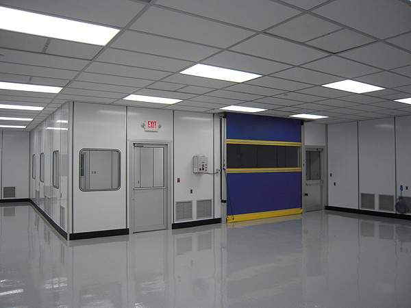 Cleanrooms