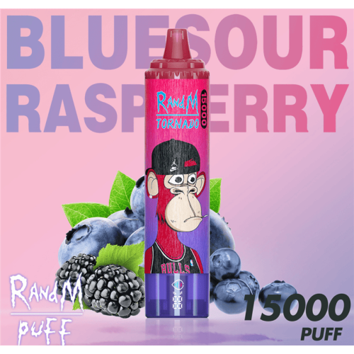 R And M Tornado 15000 Disposable Vape Wholesale