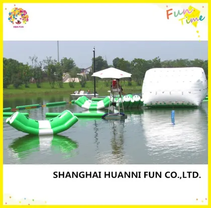 2015 Barry funny inflatable water park,inflatable water toys