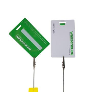 Schede vuote nfc stampabili a getto d'inchiostro con chip Ntag216