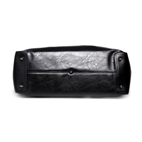 Fashion Men's Travel Bags Luggage Waterproof Suitcase Duffel Bag Big Large Capacity Bags Casual High-Capacity PU Leather Handbag