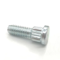 Flat Head Riveted Screw M4-0.7*13.7 Custom Fastener