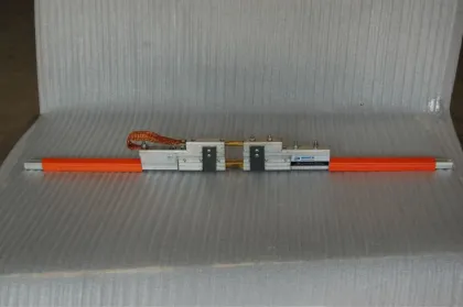 MARCH Safety conductor bar system accessories- expansion sections