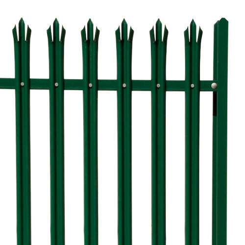 Hot Sale Commercial Security Steel Palisade Fence