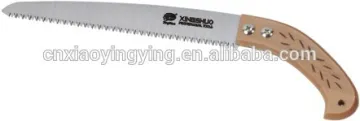 wood handle hand saw/wood cutting hand saw