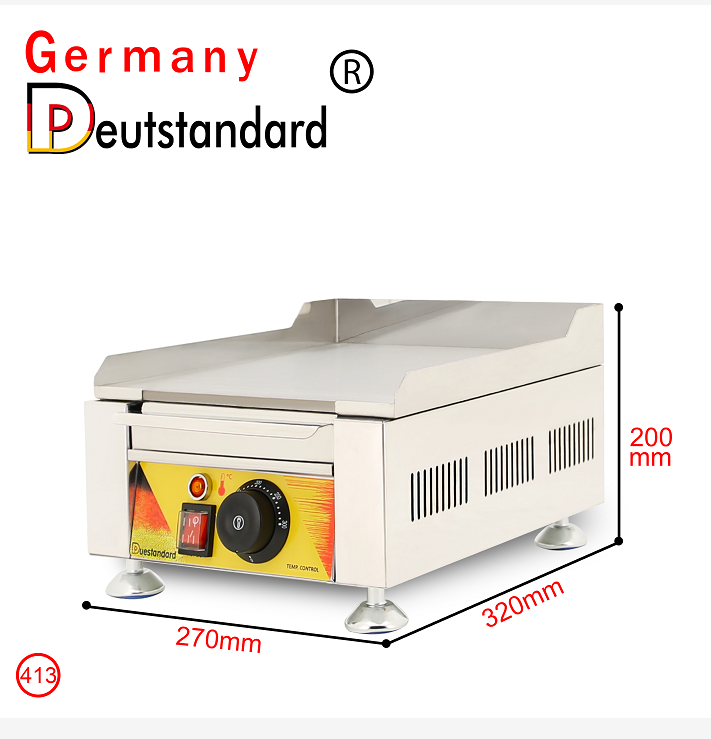 Elektrogrill kommerziell zu verkaufen