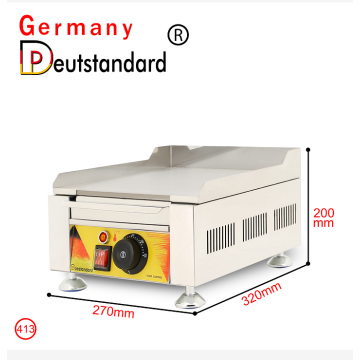 Elektrogrill kommerziell zu verkaufen