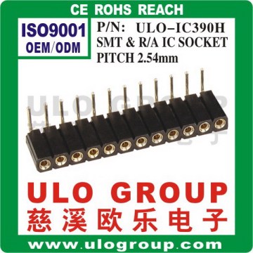 14 pin ic socket manufacturer/supplier/exporter - China ULO Group