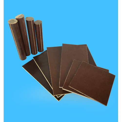 Insulating 3025 Phenolic Laminated Cotton Bar