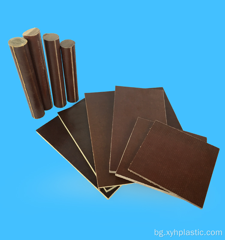 Изолационен материал 3025A 3025AB Фенолен памучен лист