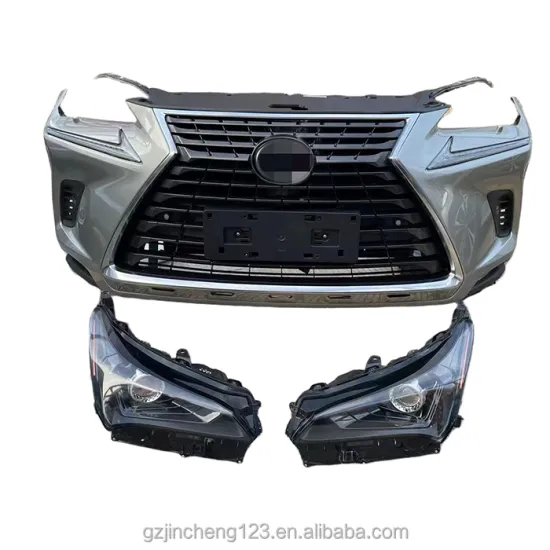 LEXUS 2015-2020 NX200/NX200t/NX300h Front Bumper Body Kit Grille
