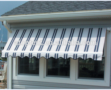 retractable awning
