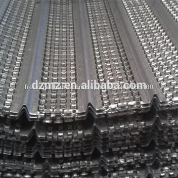 Bottom price for the hy rib formwork lath