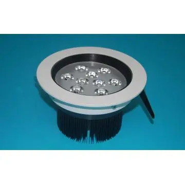 9W LED Ceiling Spotlights / Angle Adjustable--15 to 60 degree
