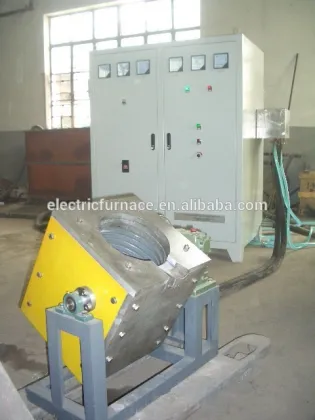 sales small electric furnace Shanghai Electric Heavy Machinery Co., Ltd