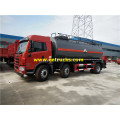 15m3 6x2 Corrosive Liquid Road Trucks