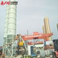 Hot Sale 35cbm Skip Hoist Concrete Mixing Plants