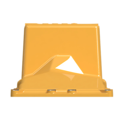 Loader 980H oil pan 227-3004/2273004