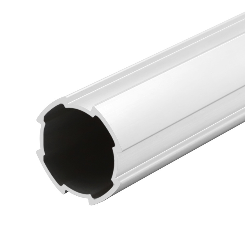 Tube d'alliage en aluminium en aluminium Industri