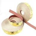 Belt Sander Jumbo Roll Abrasive Cloth For Polishing