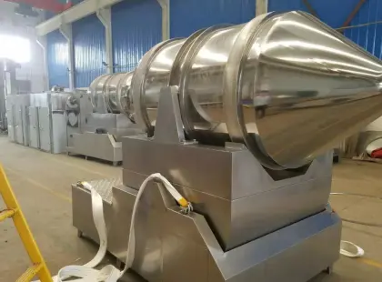 Two-Dimensional Mixer Delivery place