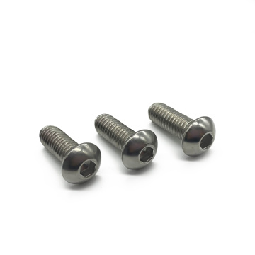 ANSI/ASME B18.6.3P Torx screw