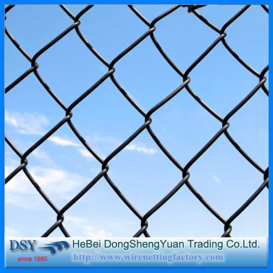 high quality chinese beautiful lowes chain link fences prices