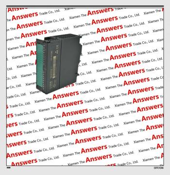 332-5HD01 Analog Output Module