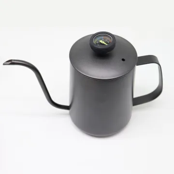 Pour Over Coffee Kettle Stainless Steel Drip Over Coffee Kettle Gooseneck kettle