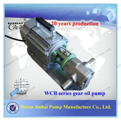Gear Oil Pump