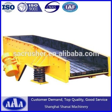 vibrating crusher feeder gzd380x96
