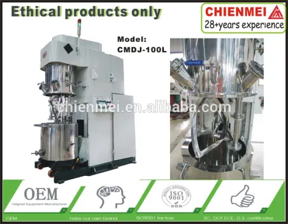 Automated production equipment