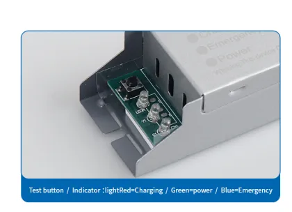 5-20w Lighting Conversion Kit Battery Pack