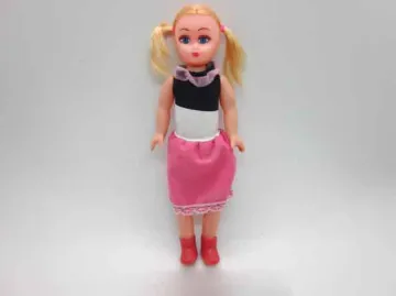 12" DOLL SET