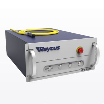Laser Source Raycus Pulse Generator RFL-P500 RFL-P300 RFL-P200 for Laser Cleaning Machines