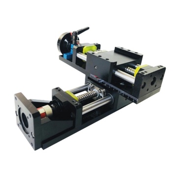 YSC KK Series High-Speed Linear Motion Axes and Components for CNC Router Applications