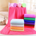 Quick drying ultrafine fiber multifunctional sports towel