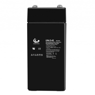 4V4.5AH Rechargeable lead acid battery for electronic scale