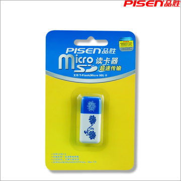 TF Card Reader (Blue and White Porcelain)