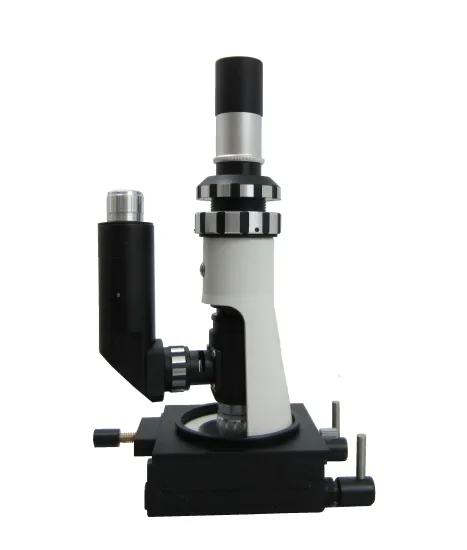 Portable Metallurgical Microscope BPM-620M with Magnetic Base