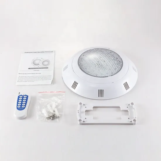 ABS Waterproof IP68 RGB Swimming Pool LED Light 9W 18W