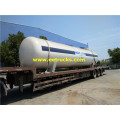 40000 Liters Industrial LPG Domestic Tanks