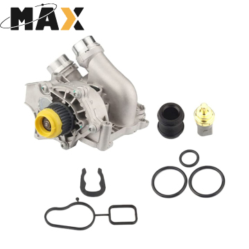Pièces de rechange Ensemble de pompe à eau pour les modèles VW, notamment Tiguan, Jetta, Golf GTI, EOS, Beetle, CC 2.0T TSI A4 A3 TT