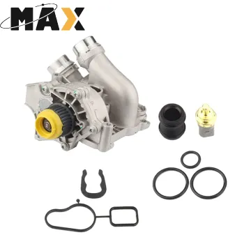 Spare Parts Water Pump Assembly for VW Models Including Tiguan, Jetta, Golf GTI, Eos, Beetle, CC 2.0T TSI A4 A3 TT