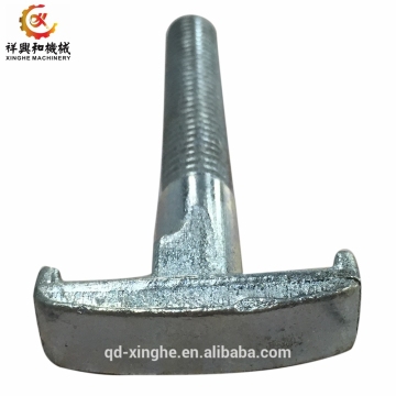 Chine fonderie forgé des produits en acier articulation forgée à froid
