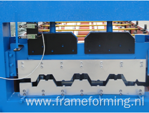 decking floor steel sheets roll forming machine