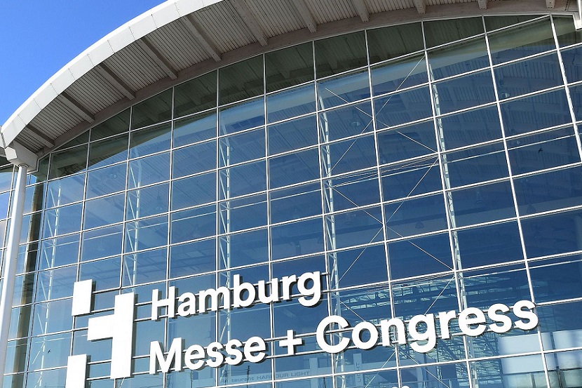 Hamburg Messe und Congress2