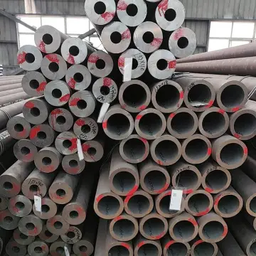 BS 050A47 Carbon Structural Steel Pipe