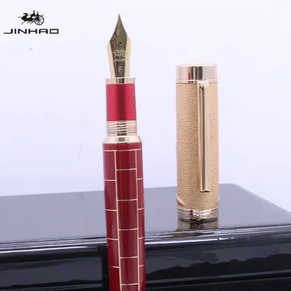 Jinhao Wudao Buddha Tathagata Fountain Pen